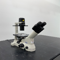 Nikon Eclipse TS100 Inverted Routine Microscope image 1